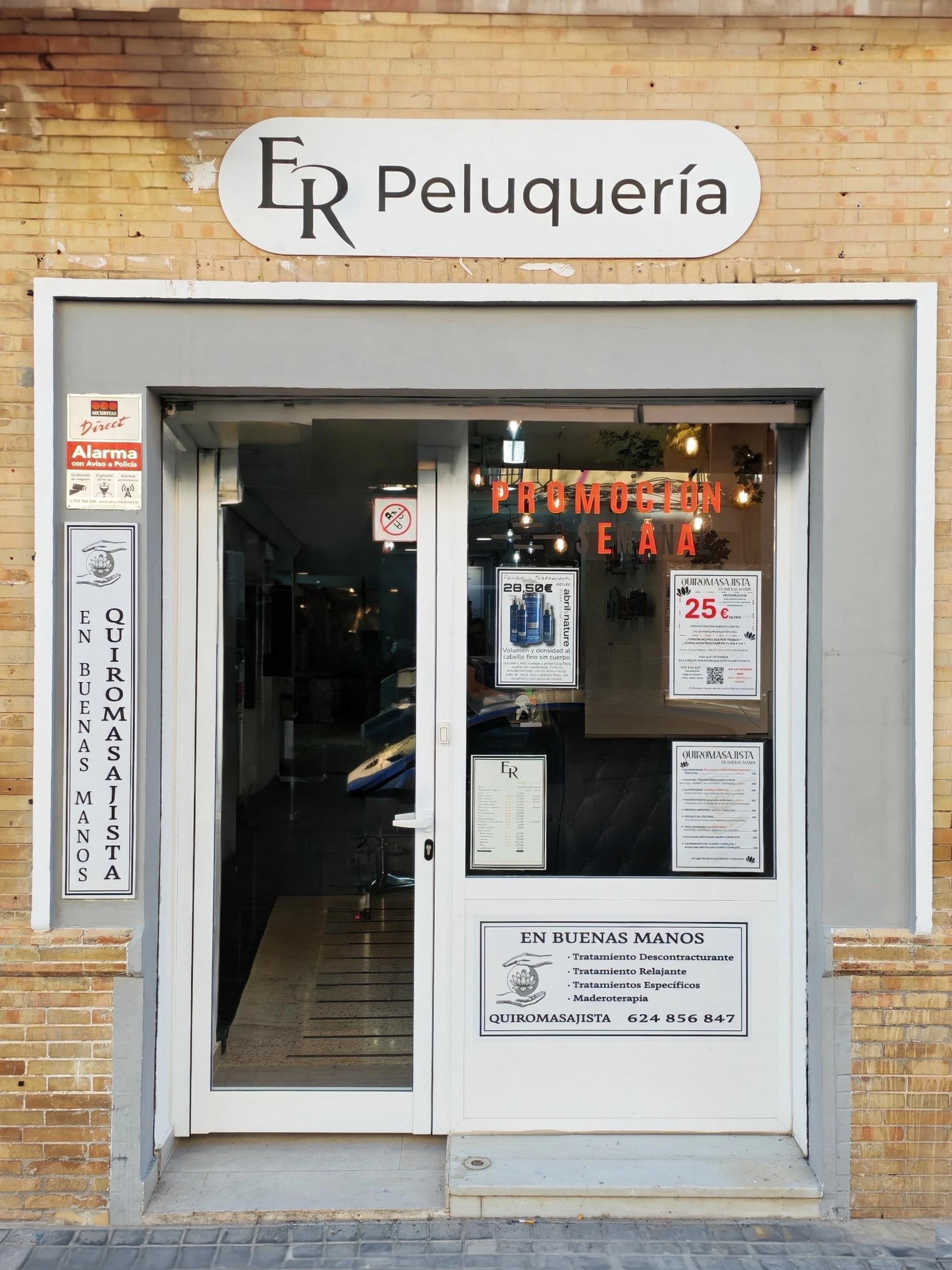 Centro de Quiromasaje En Buenas Manos J.P. - Imagen 3