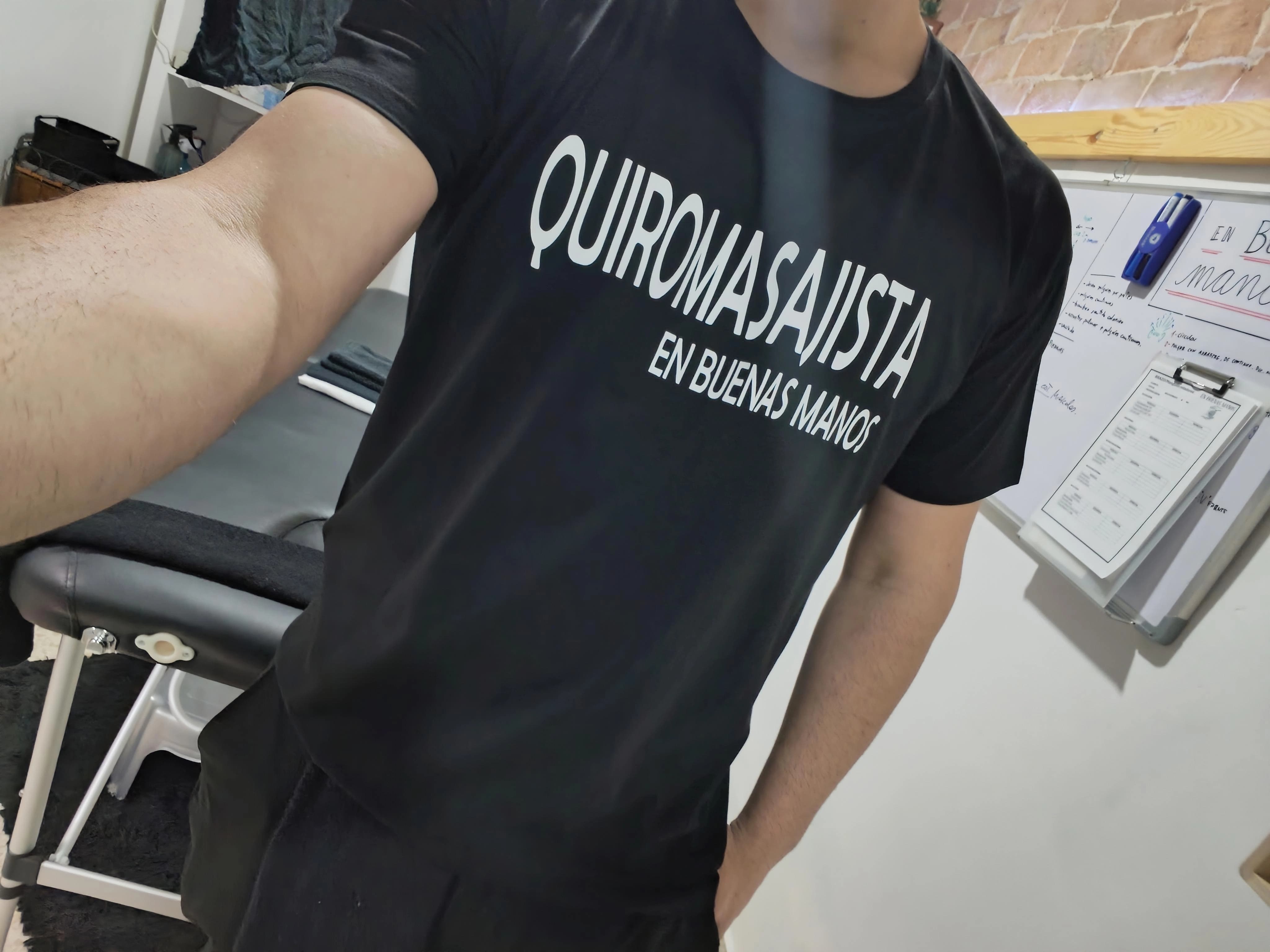 Centro de Quiromasaje En Buenas Manos J.P. - Imagen 5